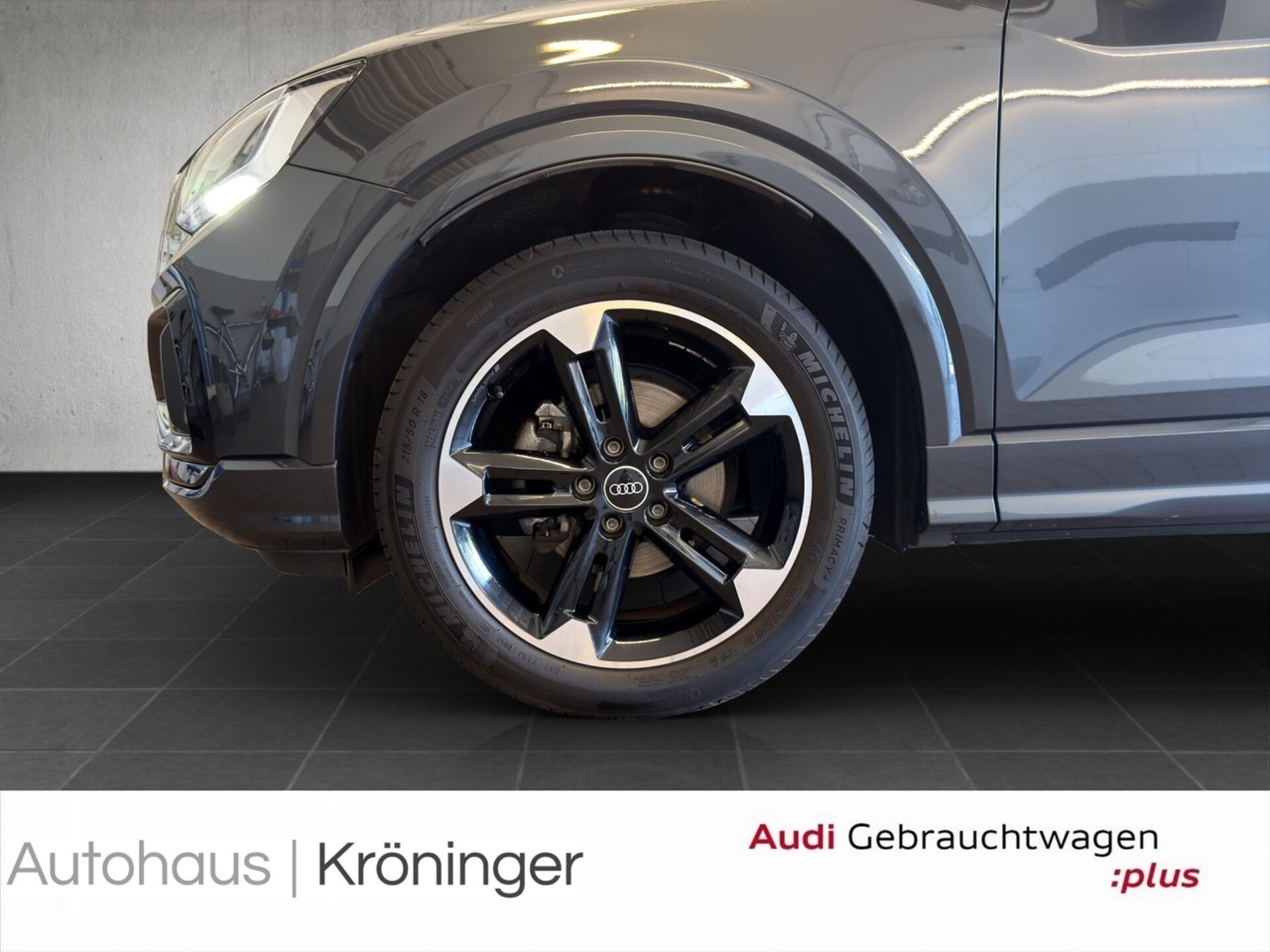 Audi Q2 Advanced