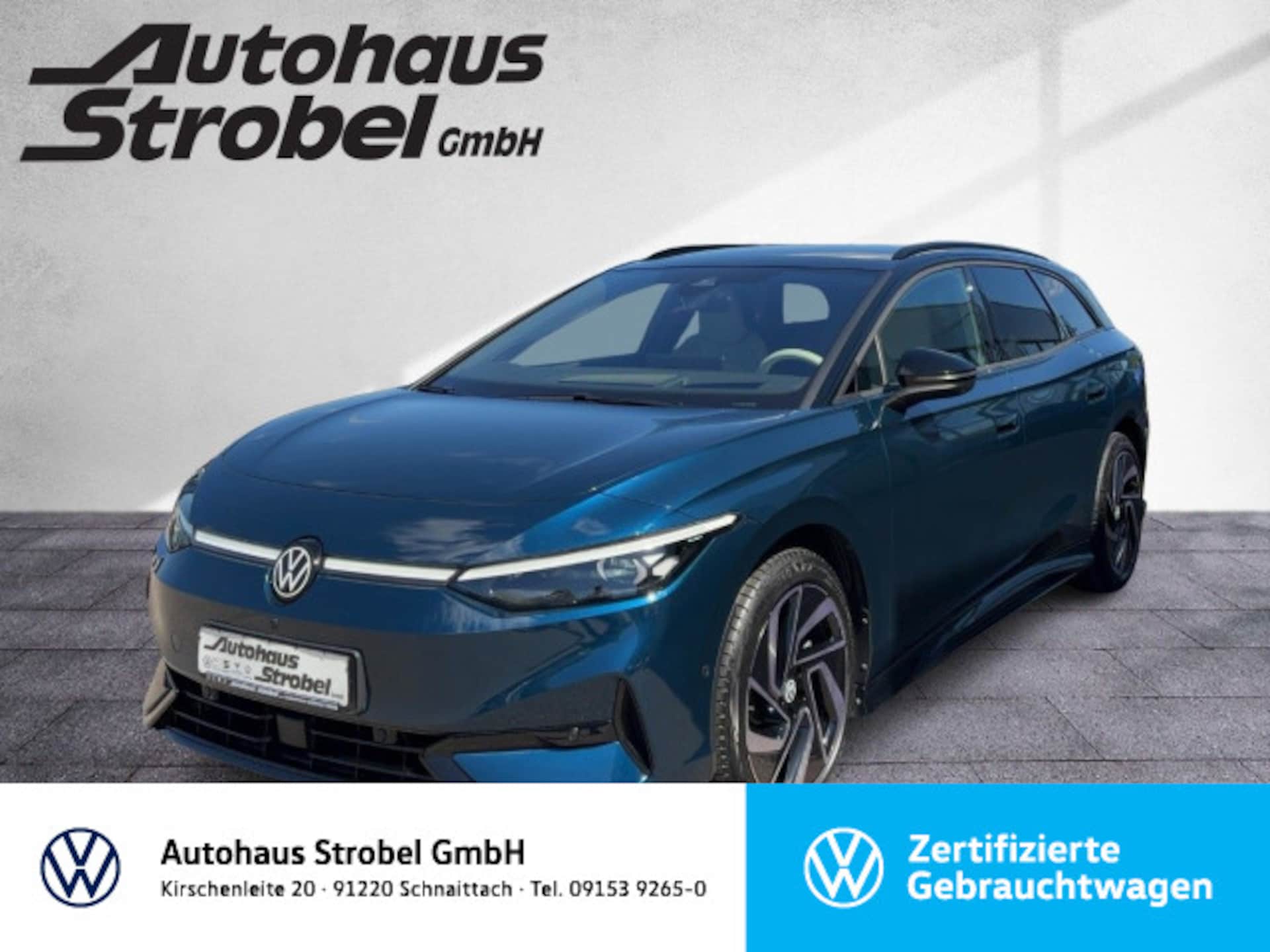 Volkswagen ID.7 Tourer Pro