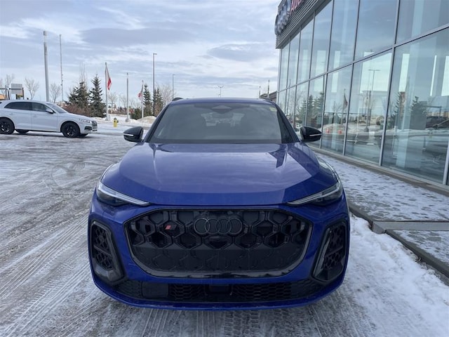 2025 Audi SQ5