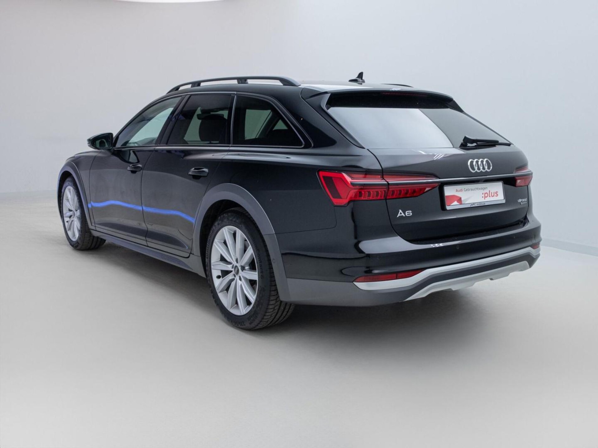 Audi A6 allroad quattro