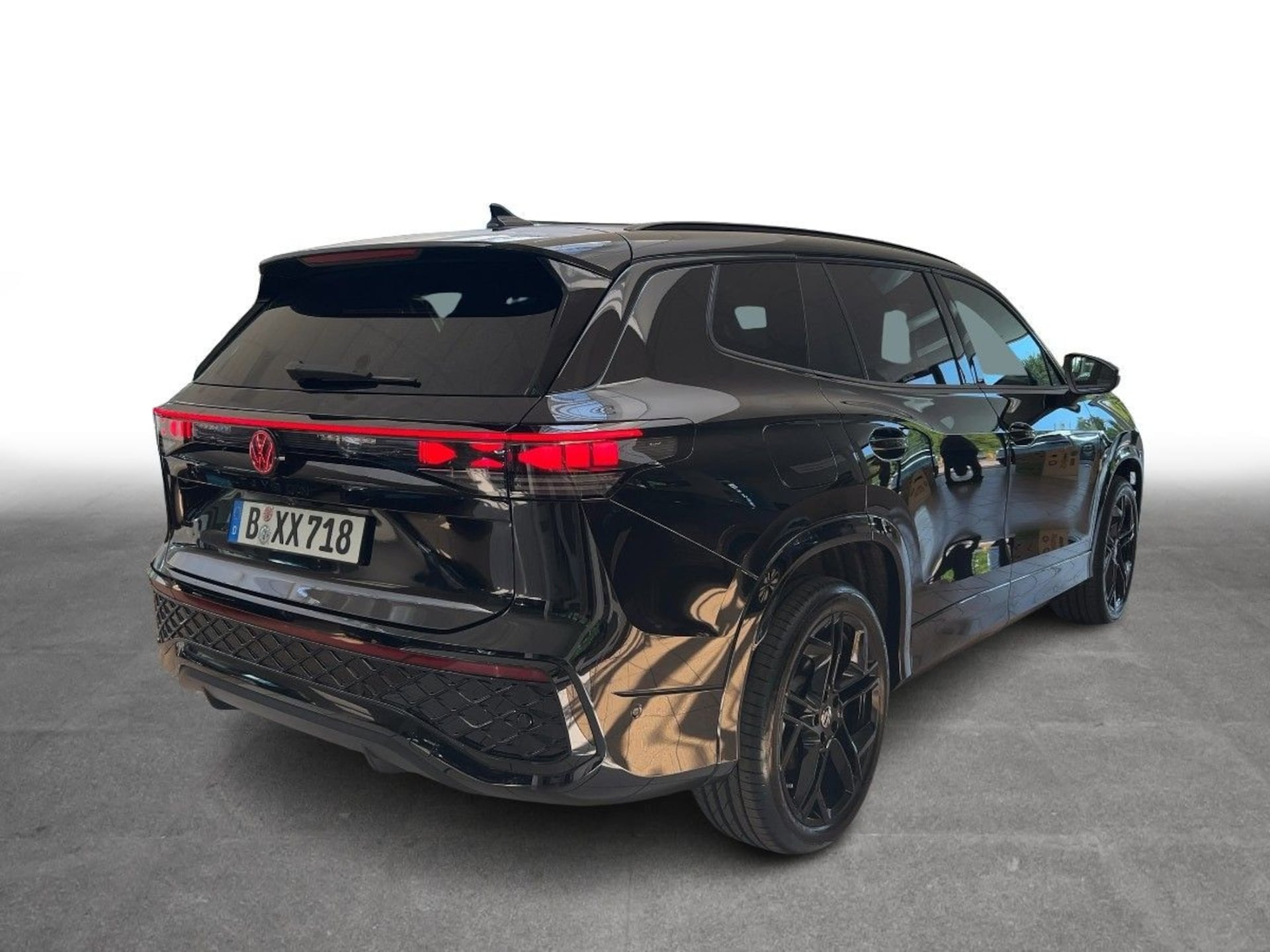 Volkswagen Tayron R-Line