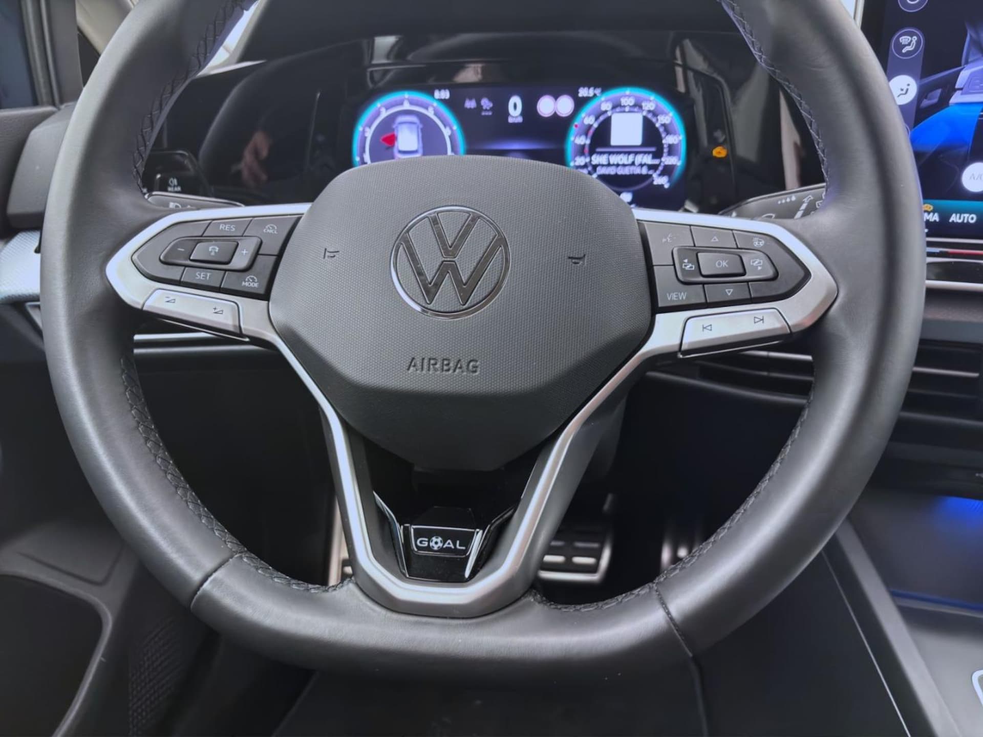 Volkswagen Golf Goal