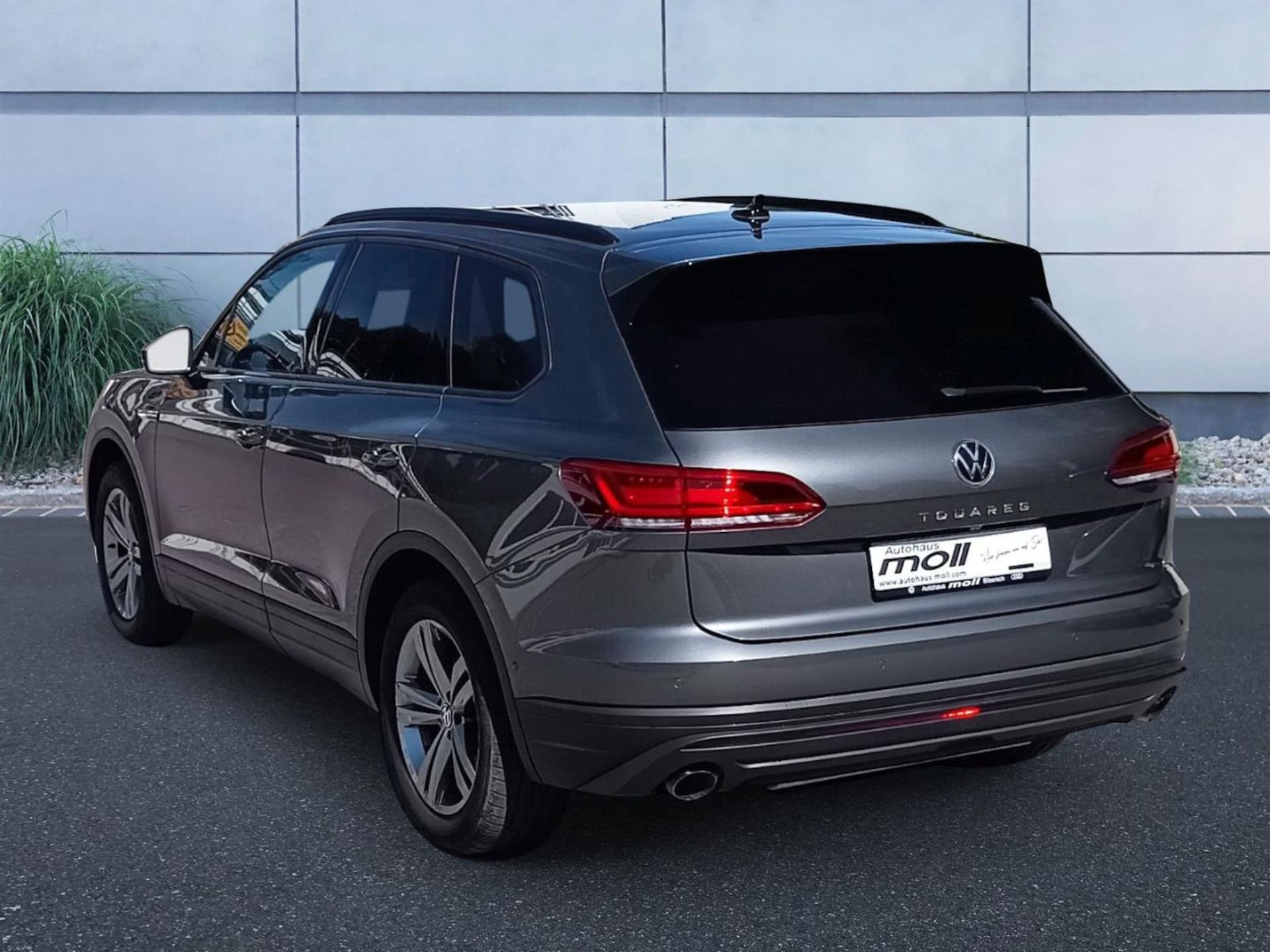 Volkswagen Touareg Basis-Modell