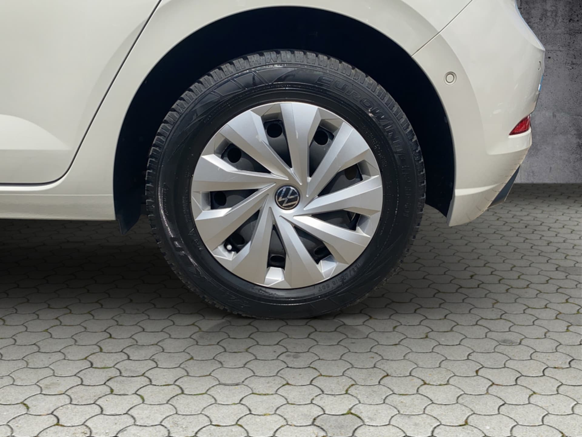 Volkswagen Polo Style