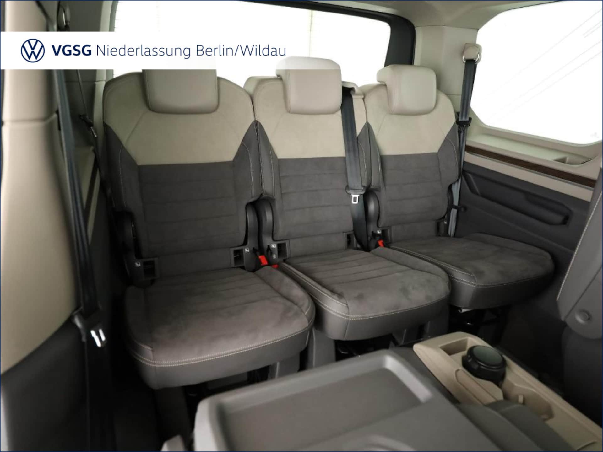 Volkswagen Multivan Style