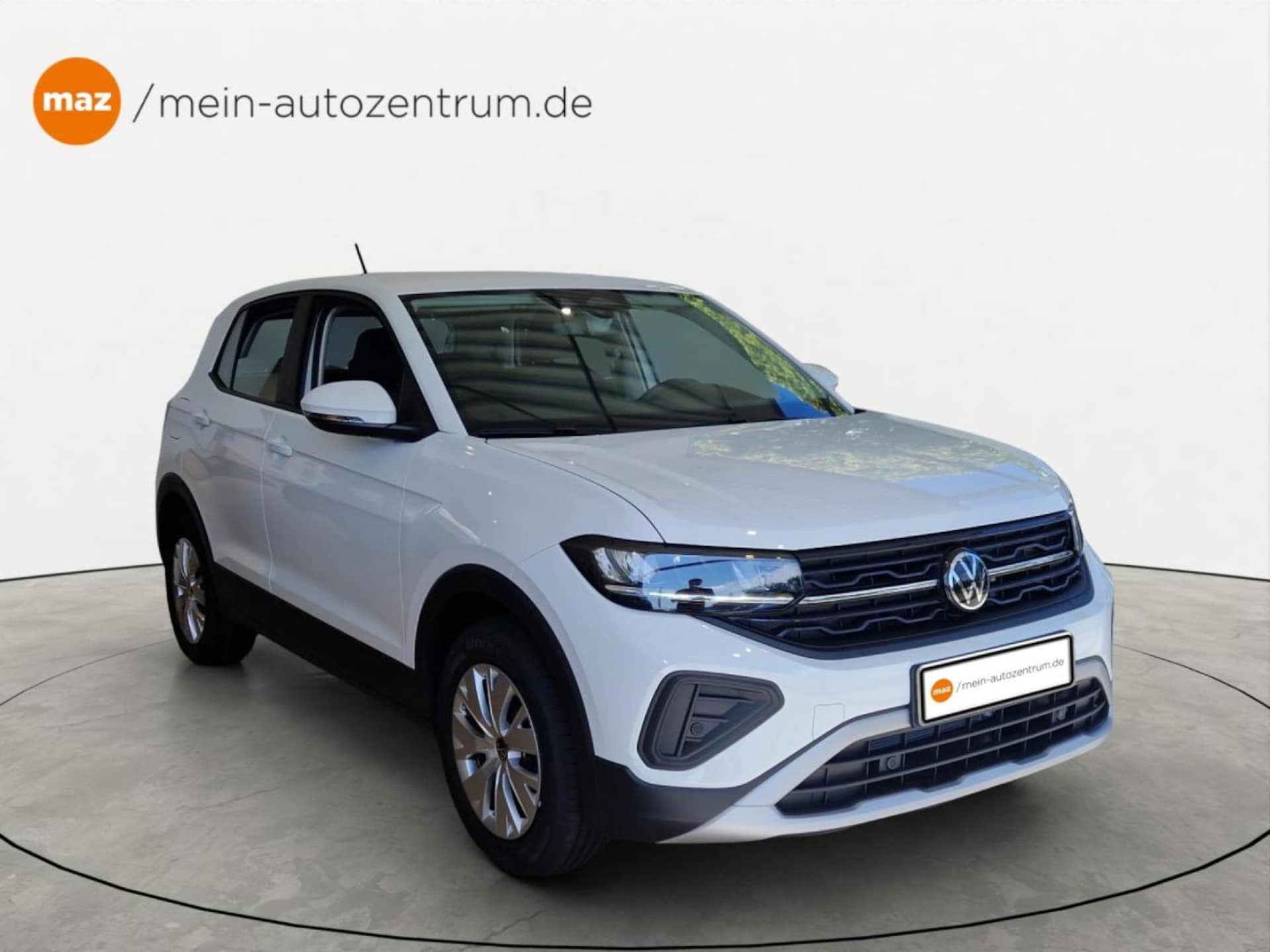 Volkswagen T-Cross Trend
