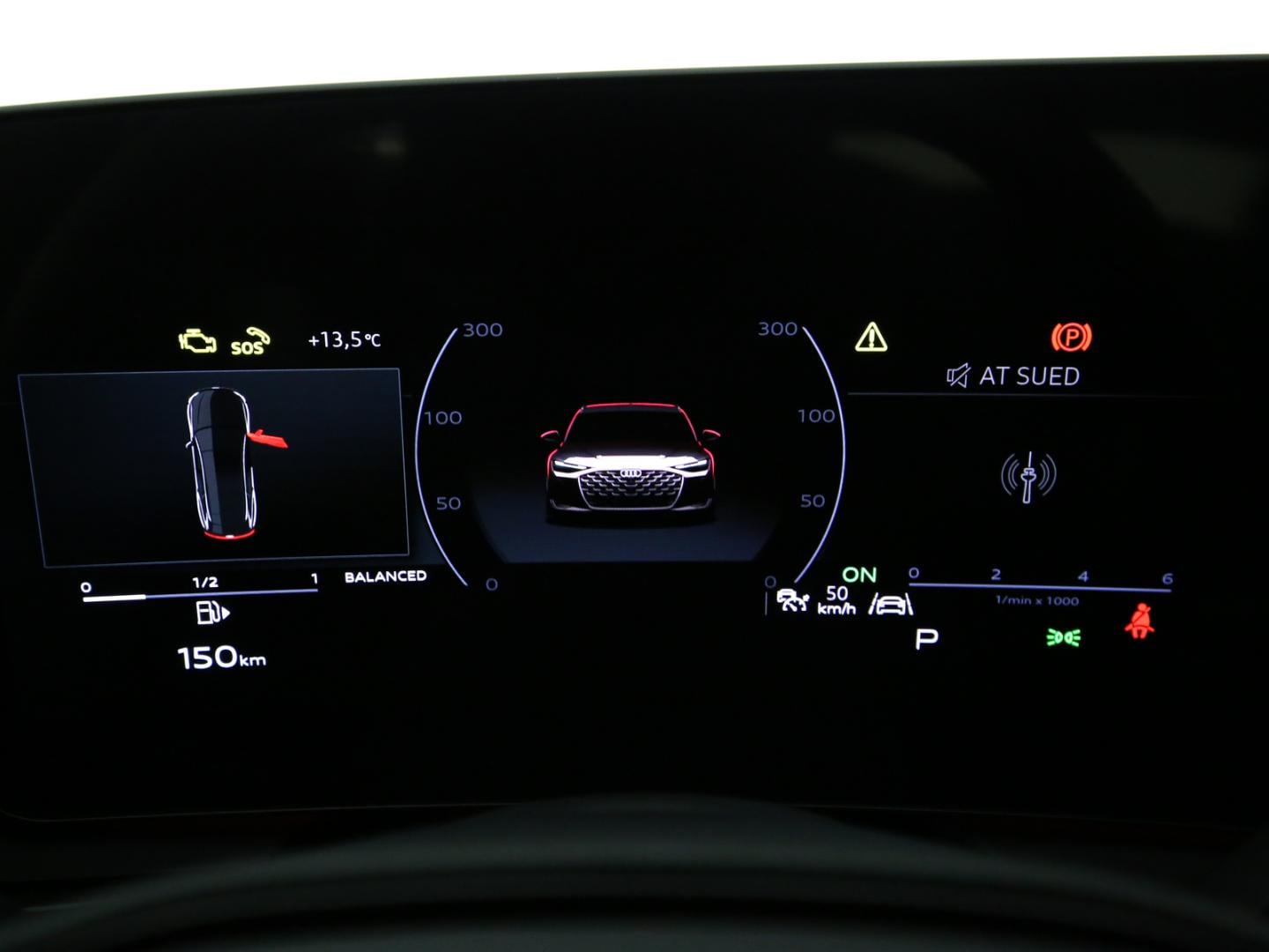 Bild über Audi A6 Avant edition one TDI quattro 150 kW S tronic - für weitere Informationen kontaktieren Sie den Audi Partner