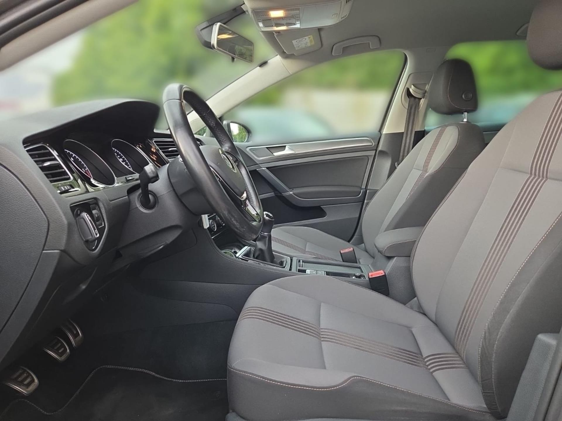 Volkswagen Golf Comfortline