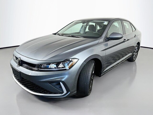 2025 Volkswagen Jetta