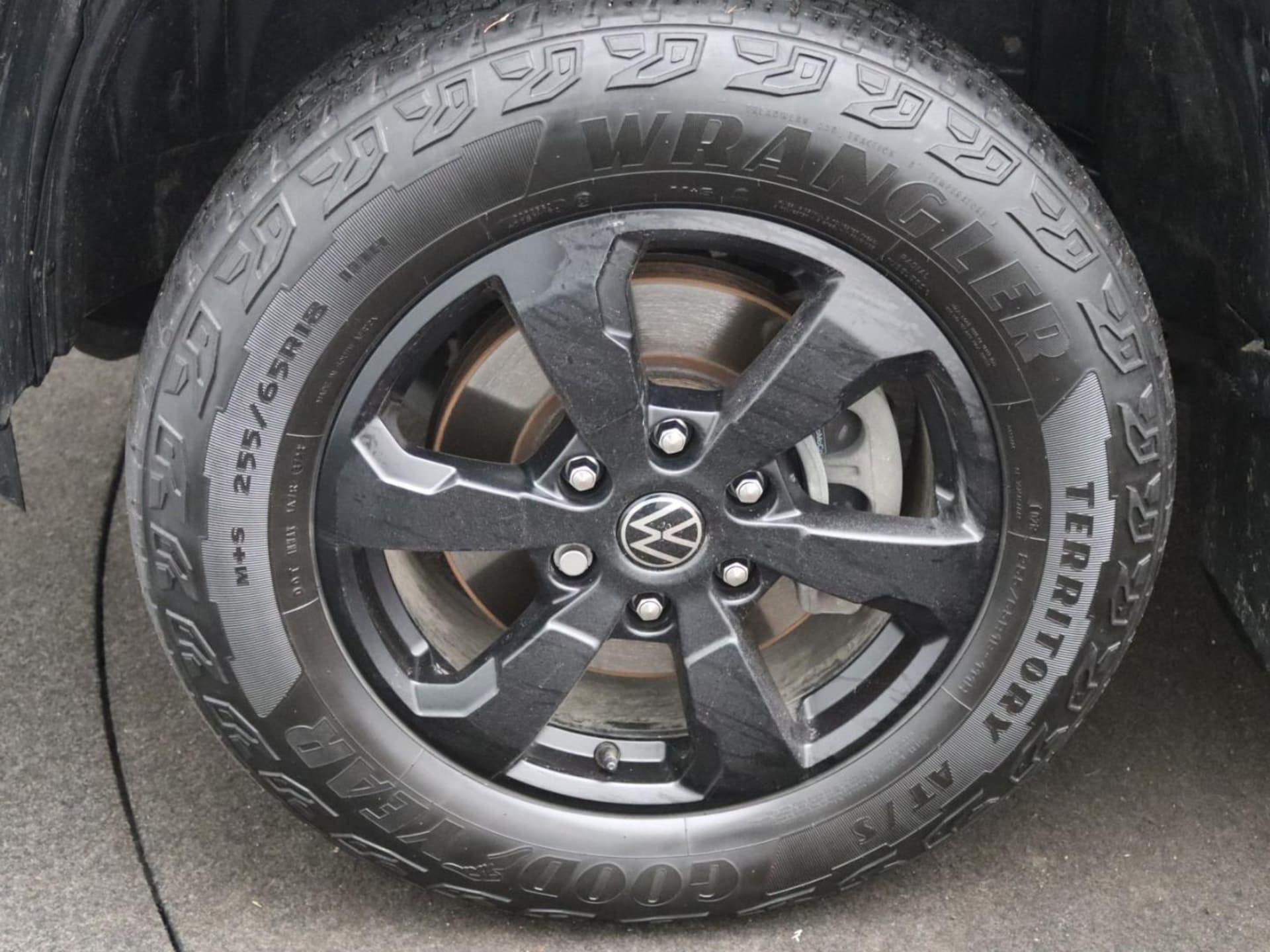 Volkswagen Amarok DoubleCab PanAmericana