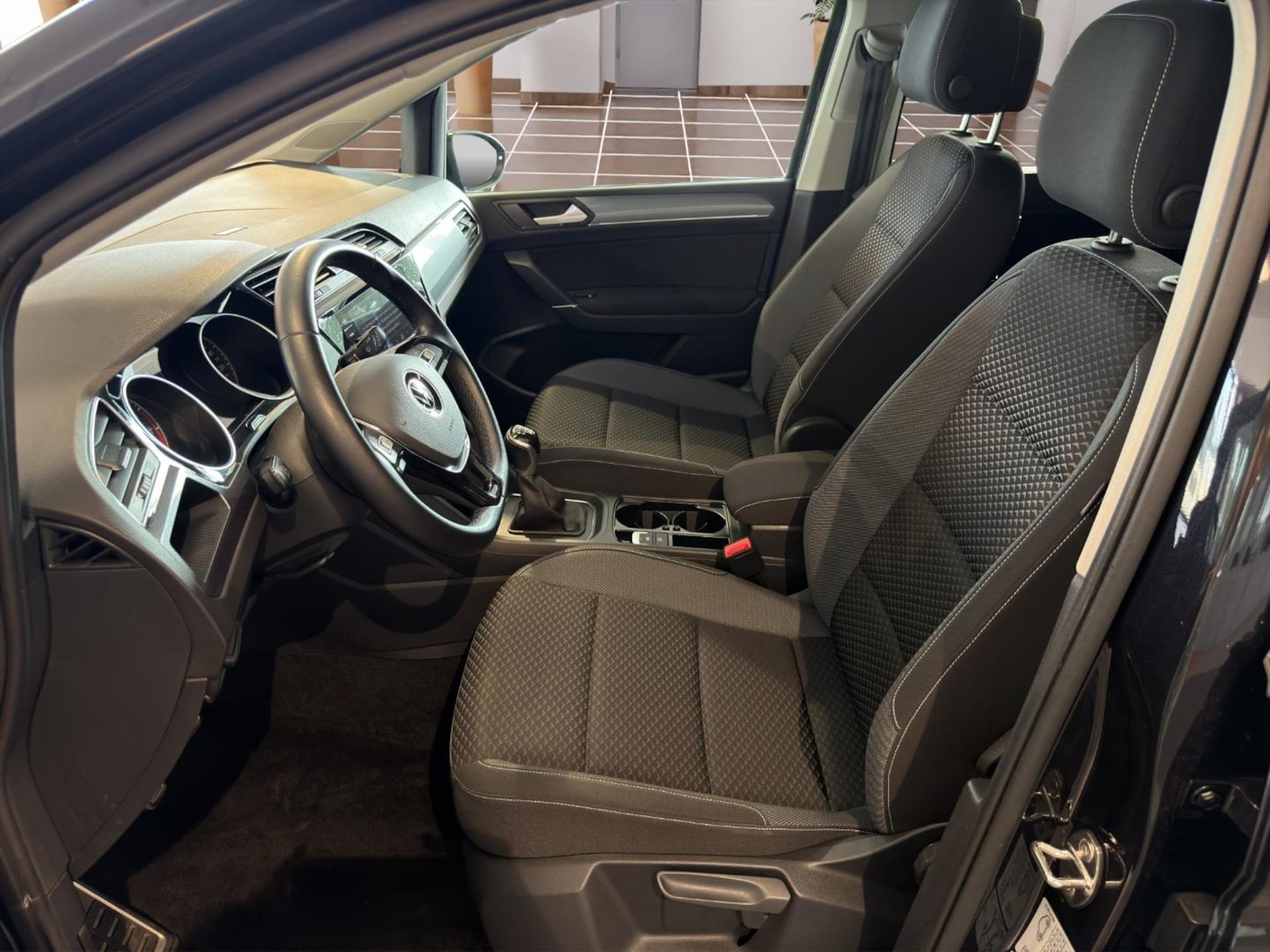 Volkswagen Touran Active