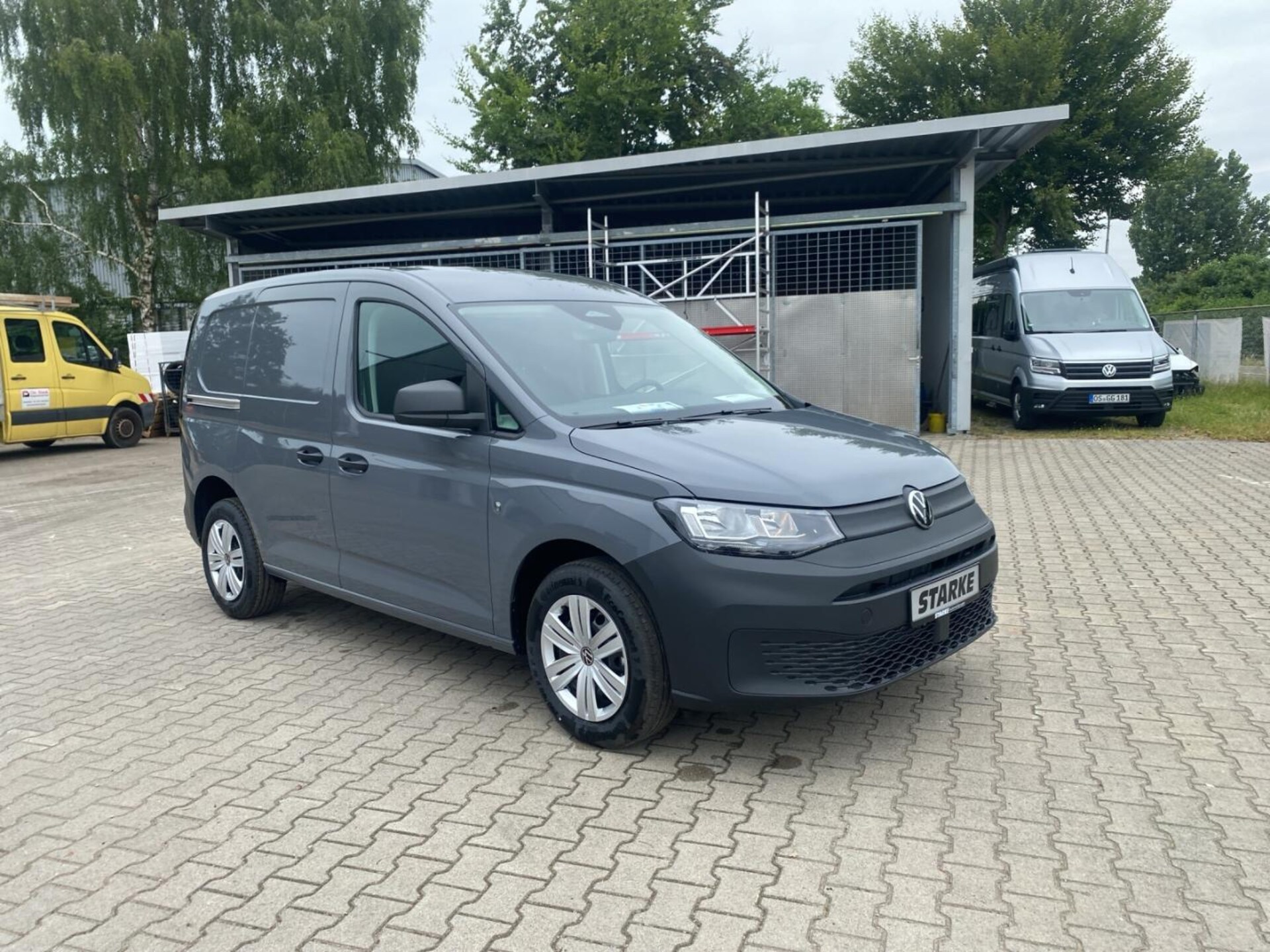 Volkswagen Caddy Cargo