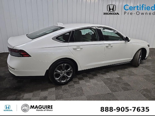 2024 Honda Accord Sedan