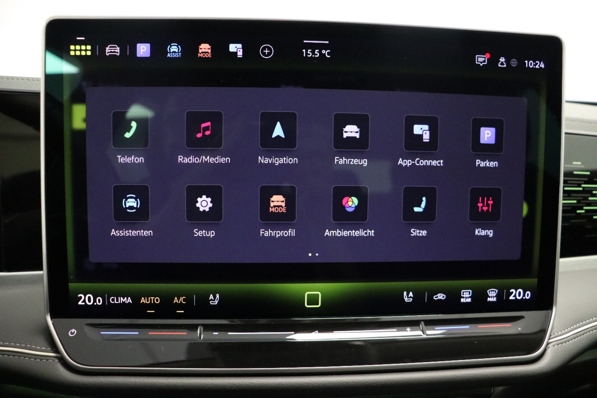 Volkswagen Passat Business
