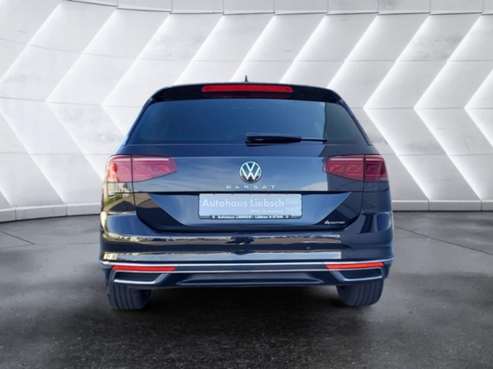 Volkswagen Passat Variant Elegance