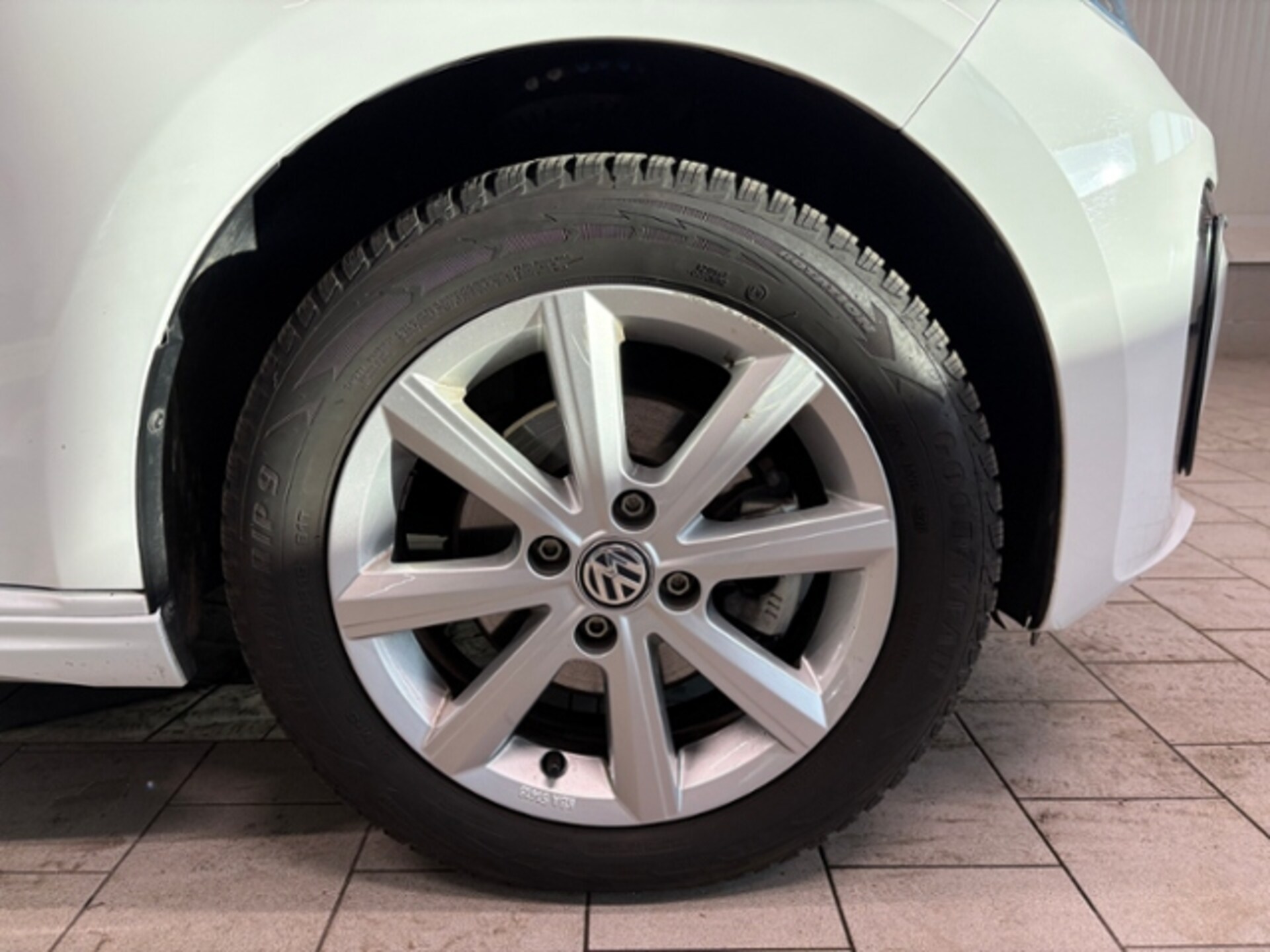 Volkswagen e-up! Edition
