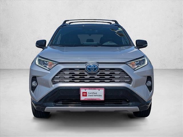2020 Toyota RAV4 Hybrid