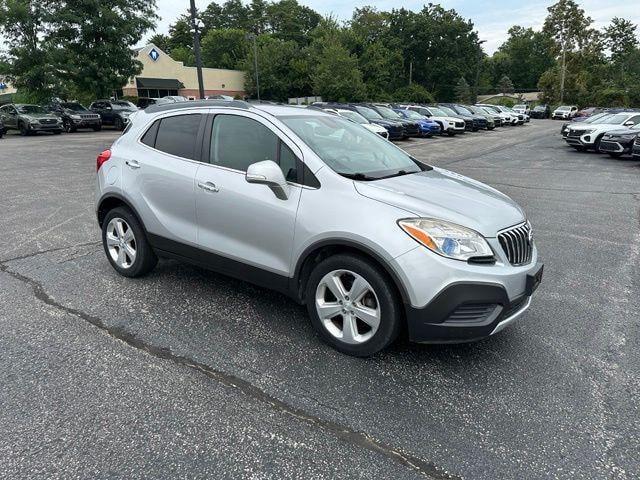 2016 Buick Encore