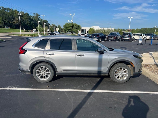 2024 Honda CR-V