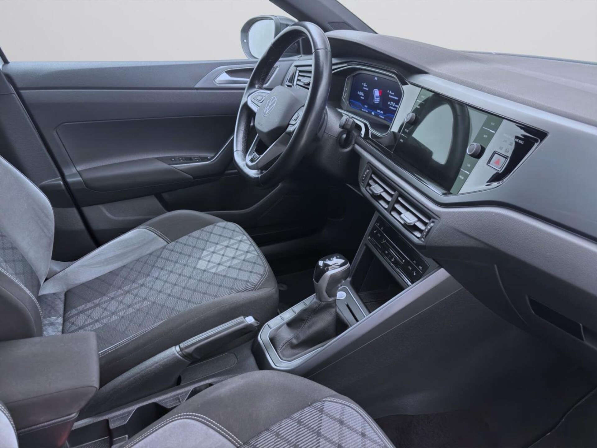Volkswagen Taigo R-Line