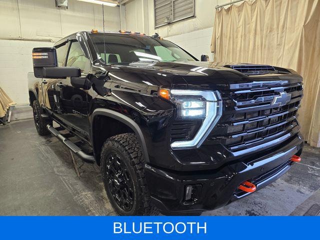 2024 Chevrolet Silverado