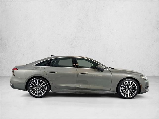 2026 Audi A6 Sedan