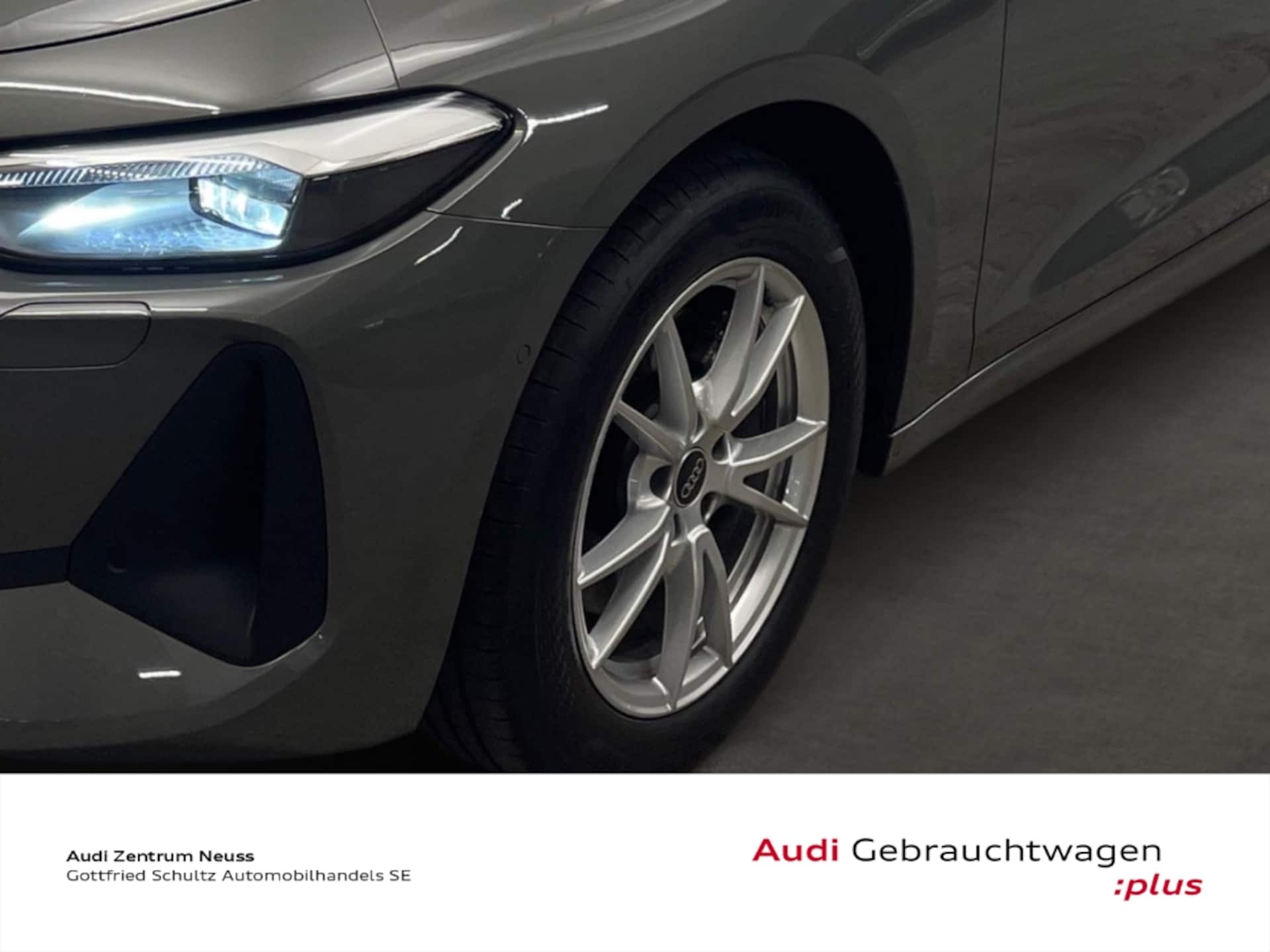 Audi A5 Avant