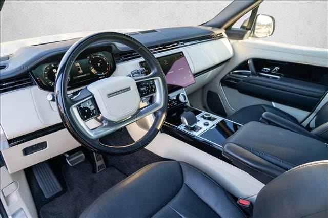 2023 Land Rover Range Rover