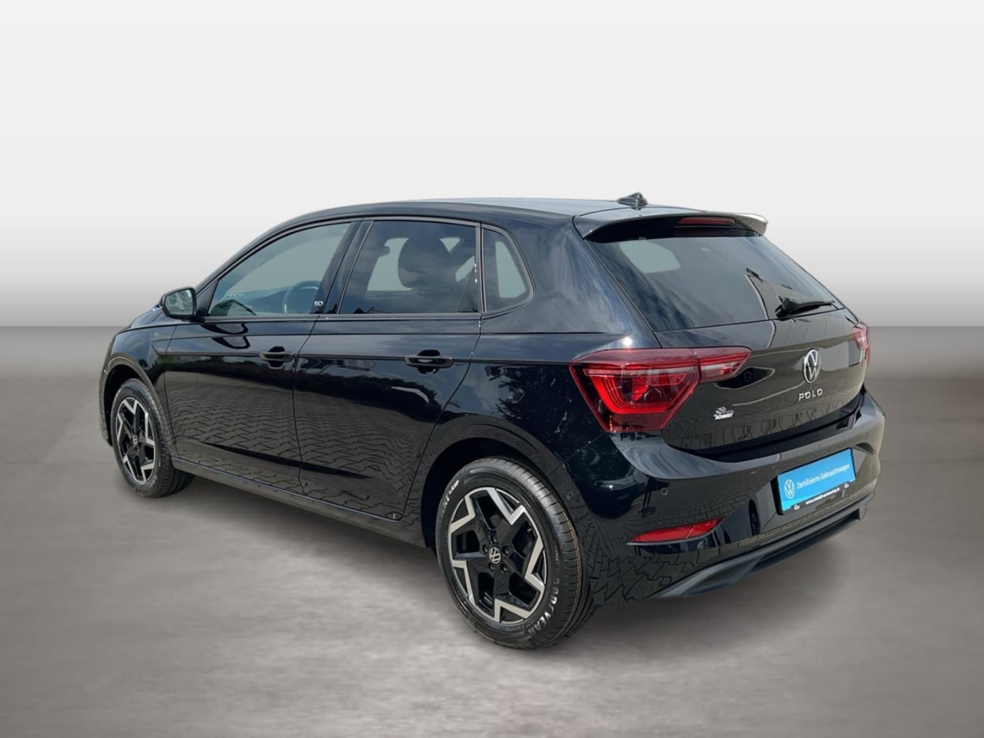 Volkswagen Polo Style