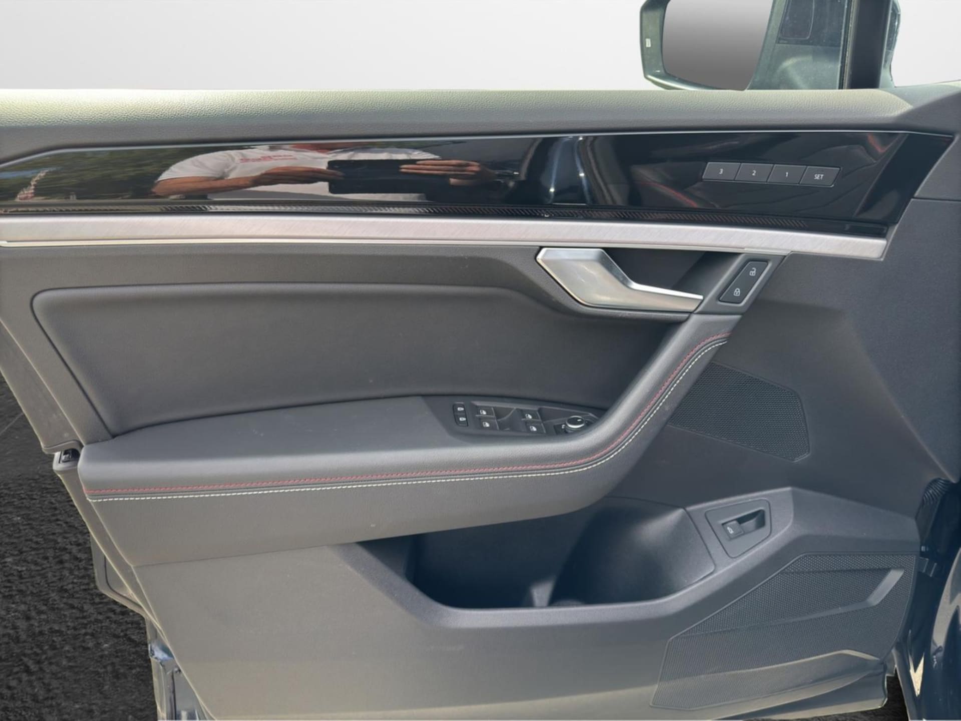 Volkswagen Touareg Elegance