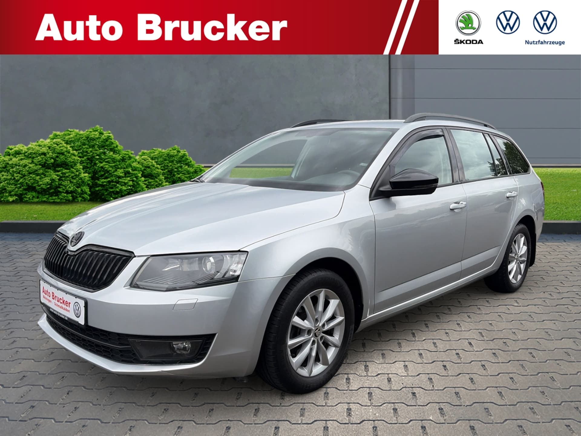 Skoda Octavia Combi Style