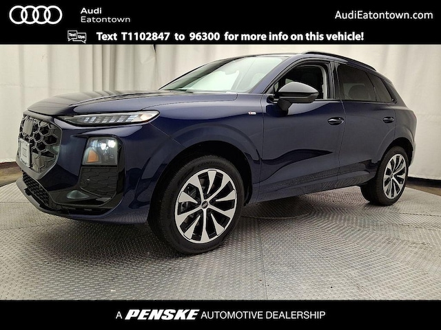 Photo of 2026 Audi Q3 SUV 