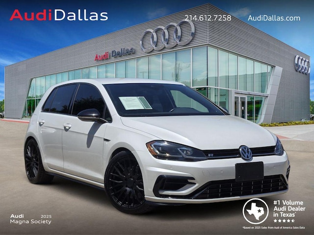 2019 Volkswagen Golf