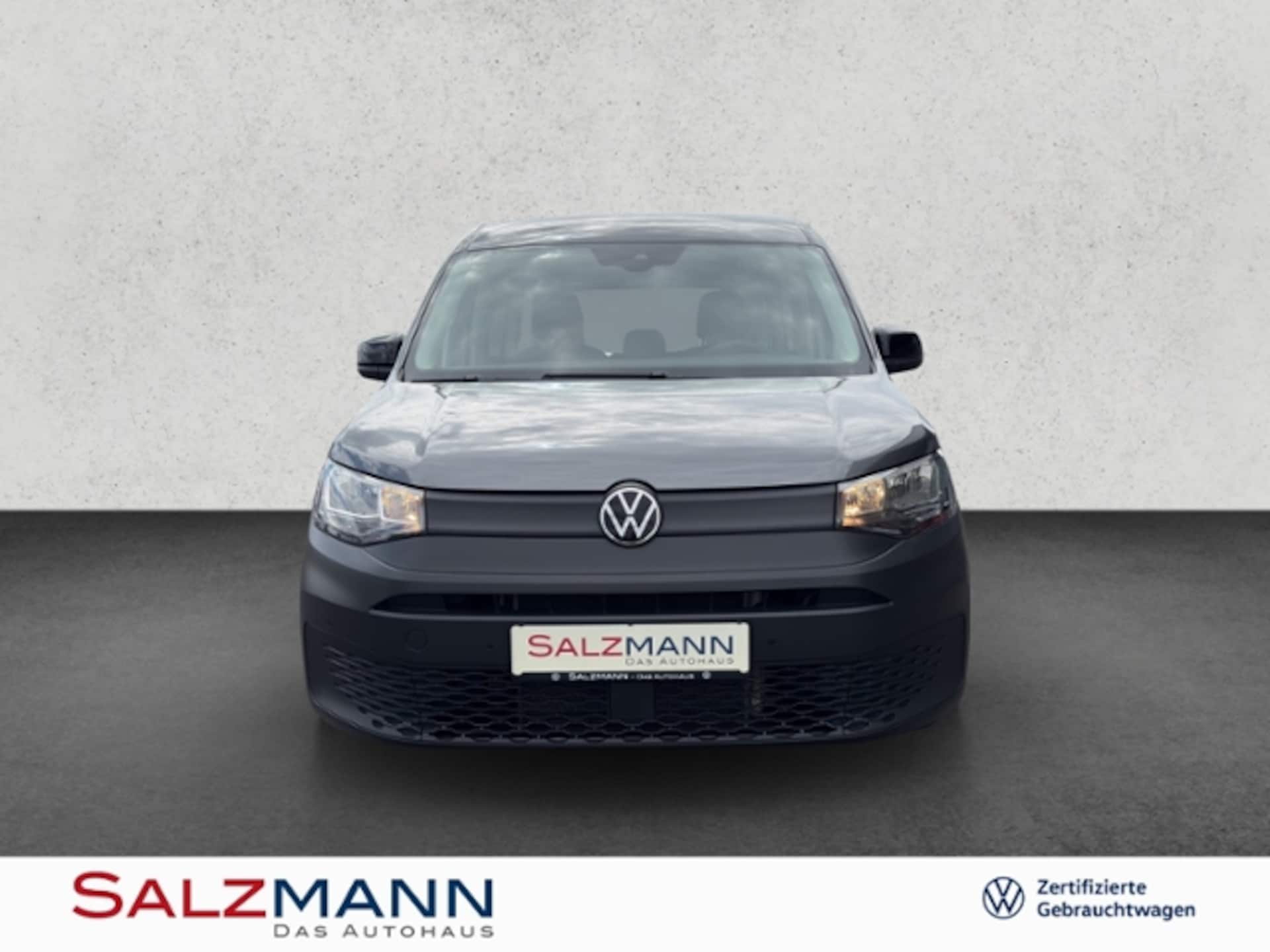 Volkswagen Caddy Basis-Modell