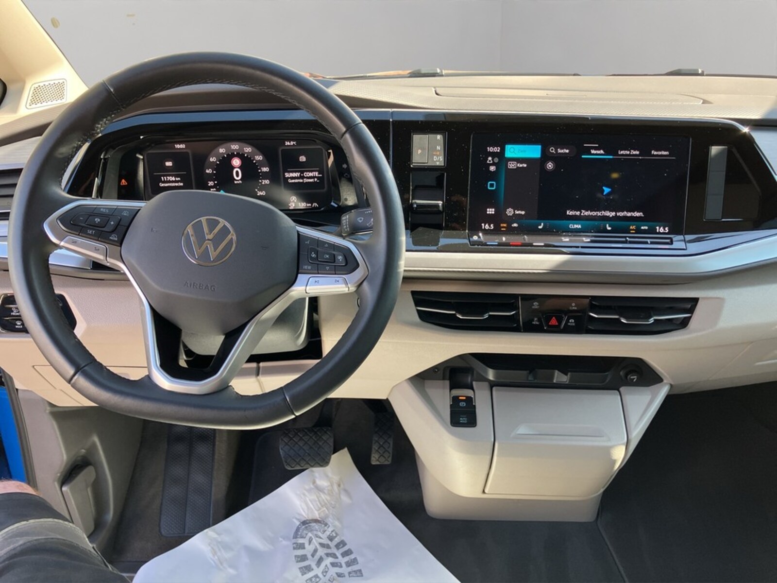 Volkswagen Multivan Langversion – Bild 14