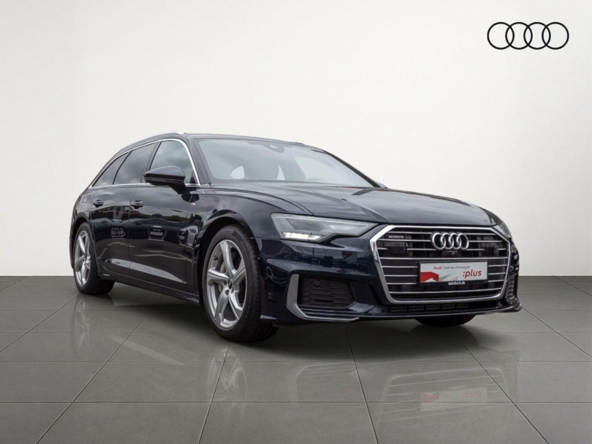 Audi A6 Avant TFSI e Sport