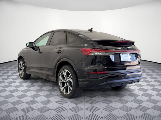 2023 Audi Q4 Sportback e-tron