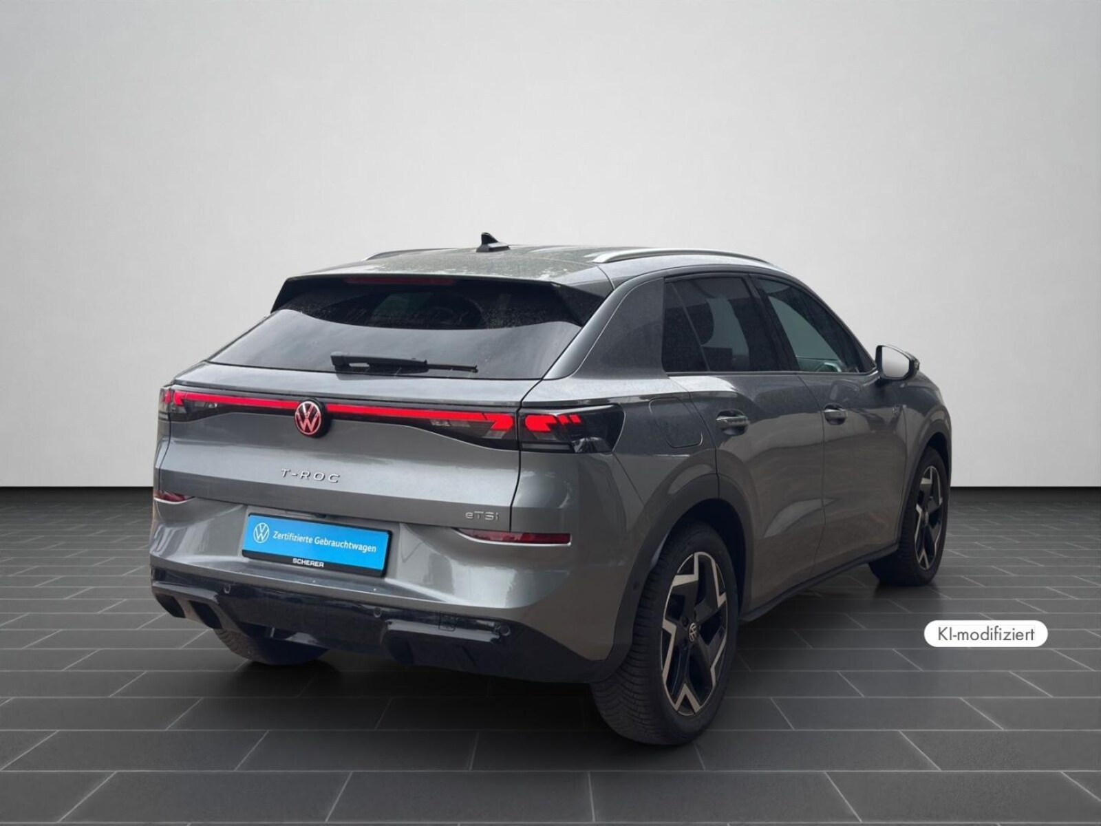 Volkswagen T-Roc – Bild 2
