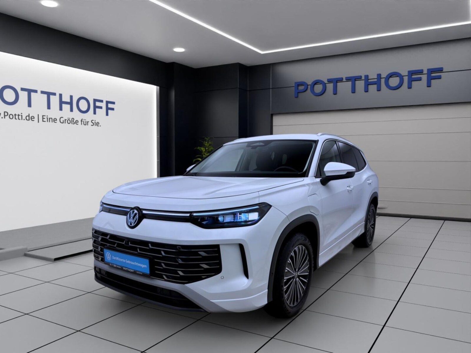 Volkswagen Tayron