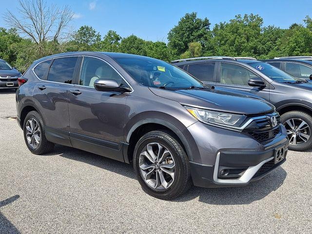 2022 Honda CR-V