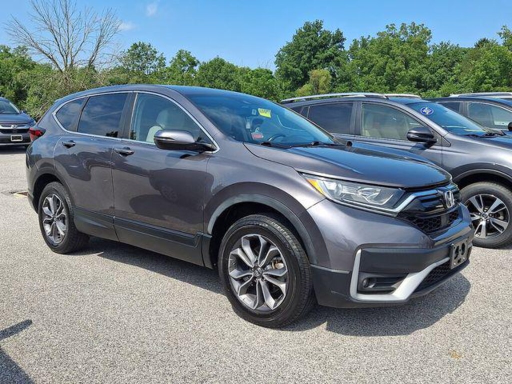 2022 Honda CR-V