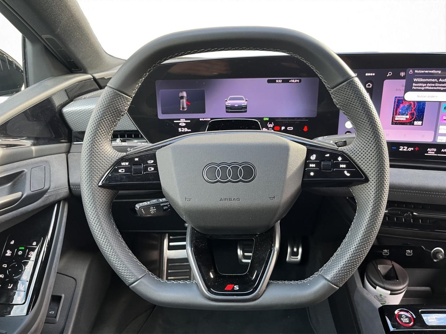 Bild über Audi A6 Sportback e-tron S line business e-tron performance 270 kW - für weitere Informationen kontaktieren Sie den Audi Partner
