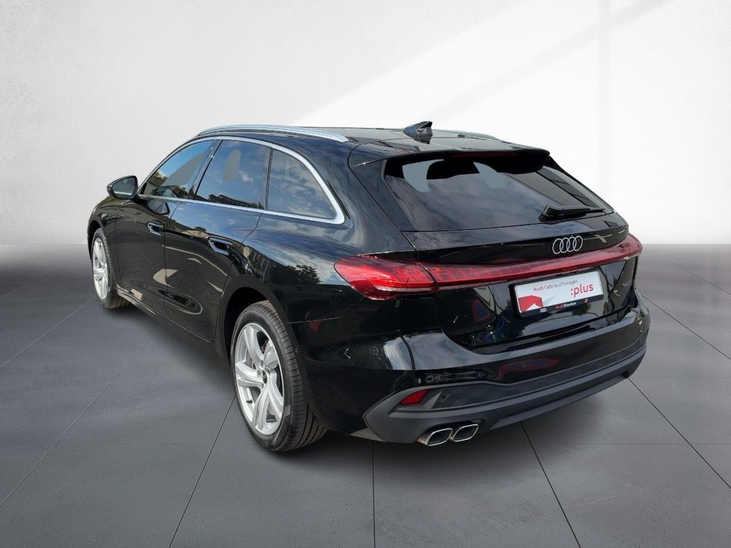 Bild über Audi A5 Avant TDI quattro 150 kW S tronic - für weitere Informationen kontaktieren Sie den Audi Partner