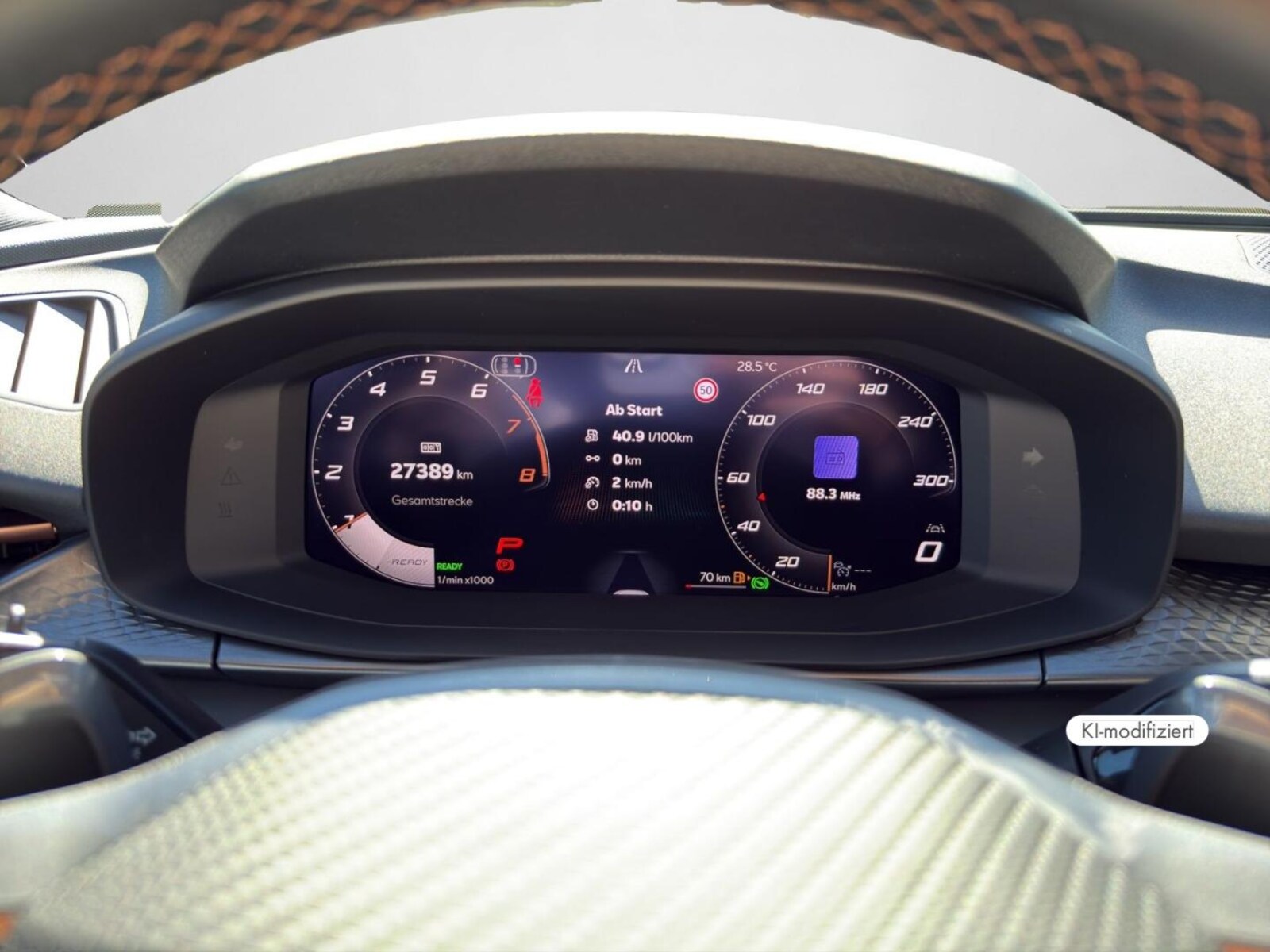 CUPRA Terramar – Bild 10