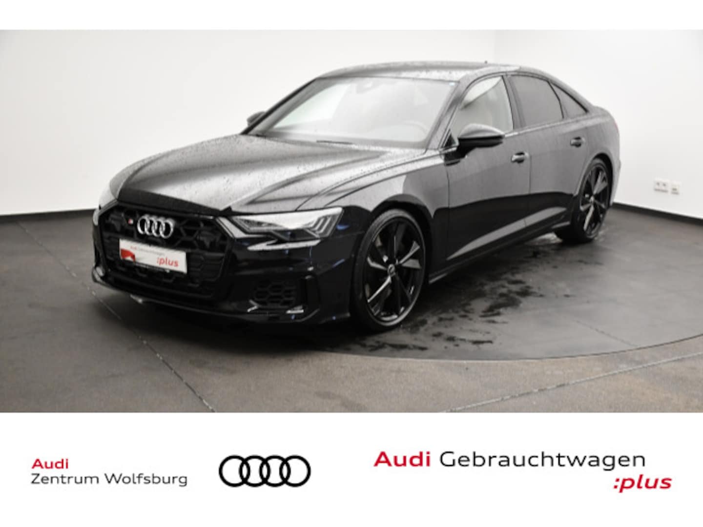 Bild über Audi S6 Limousine TDI quattro tiptronic - für weitere Informationen kontaktieren Sie den Audi Partner