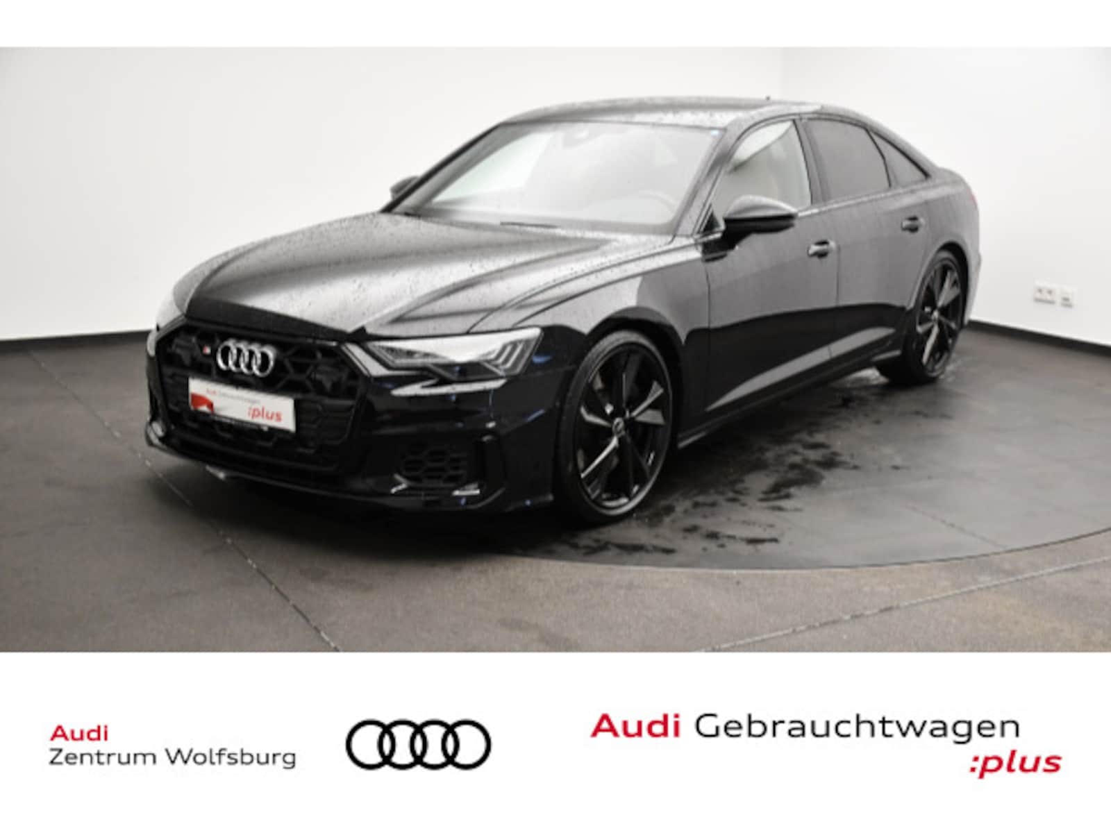 Audi S6 Limousine