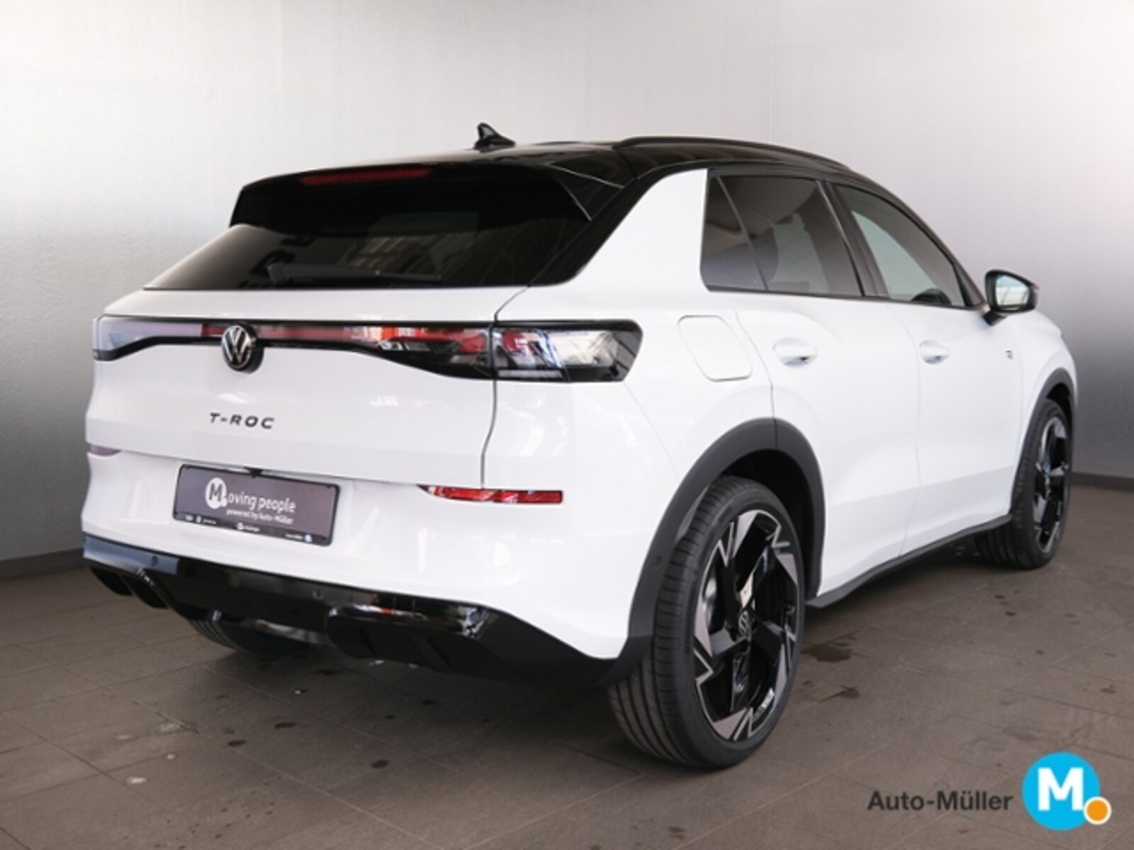 Volkswagen T-Roc – Bild 4