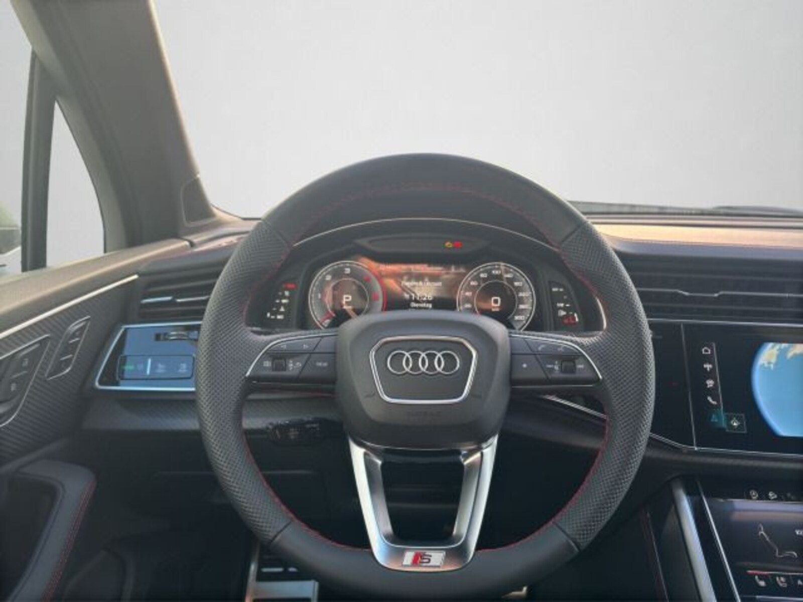 Audi Q7 – Bild 12
