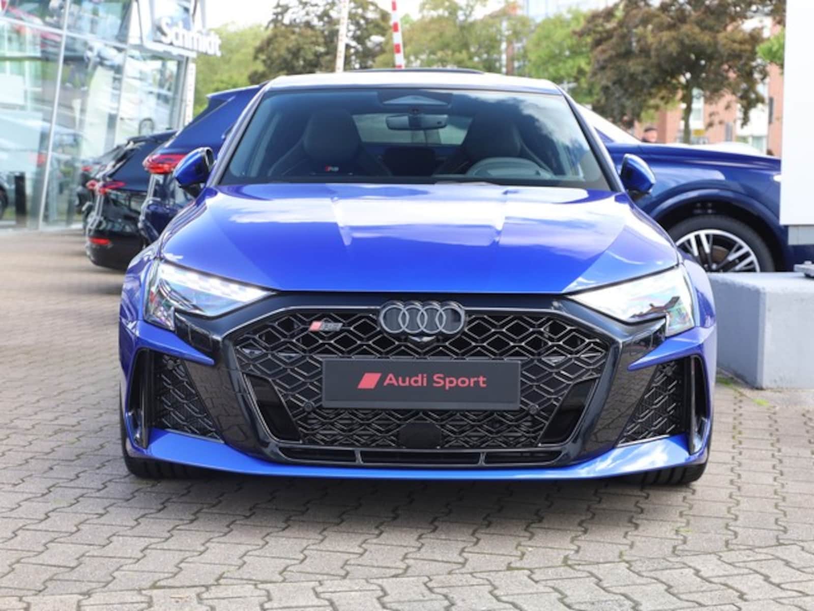 Audi RS 3 Sportback – Bild 5
