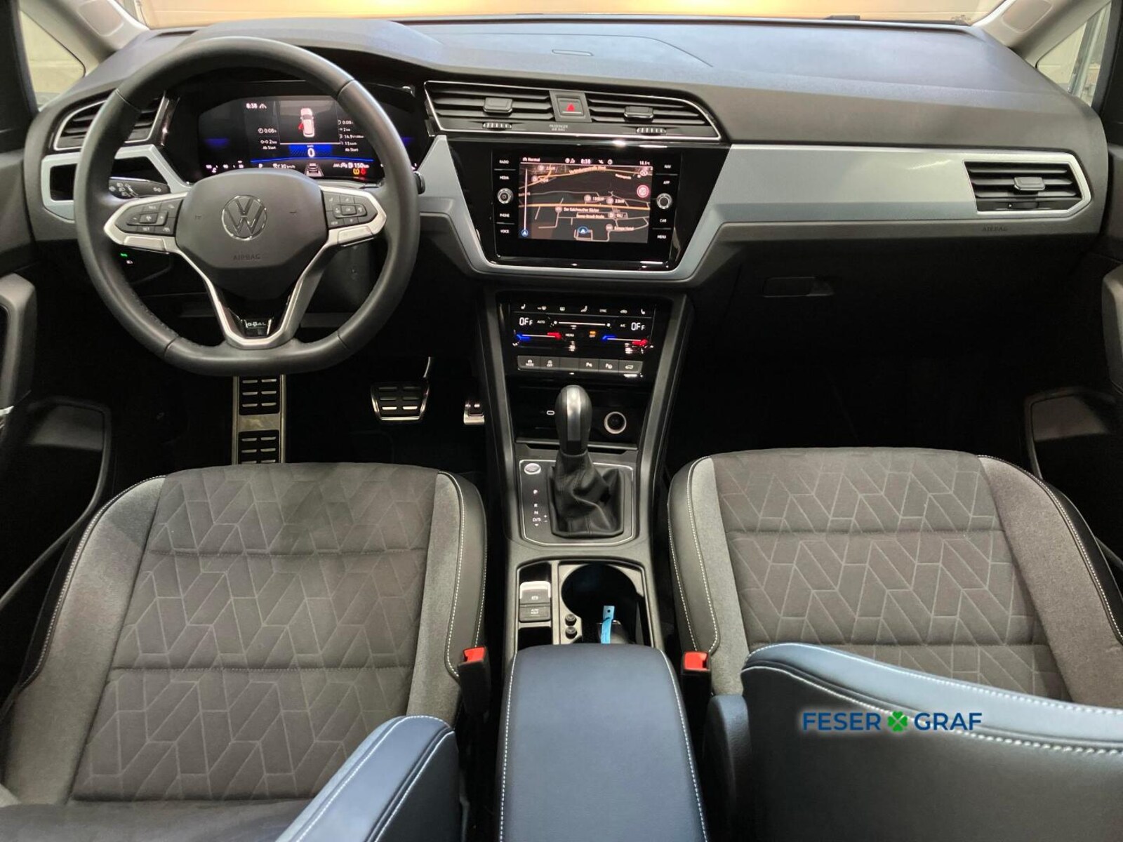 Volkswagen Touran – Bild 8